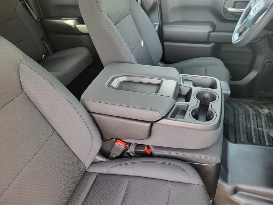 2026 GMC Sierra 3500HD Pro | Photo 12 of 23