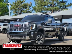 2024 GMC Sierra 2500HD Denali | Thumbnail Photo 25 of 25