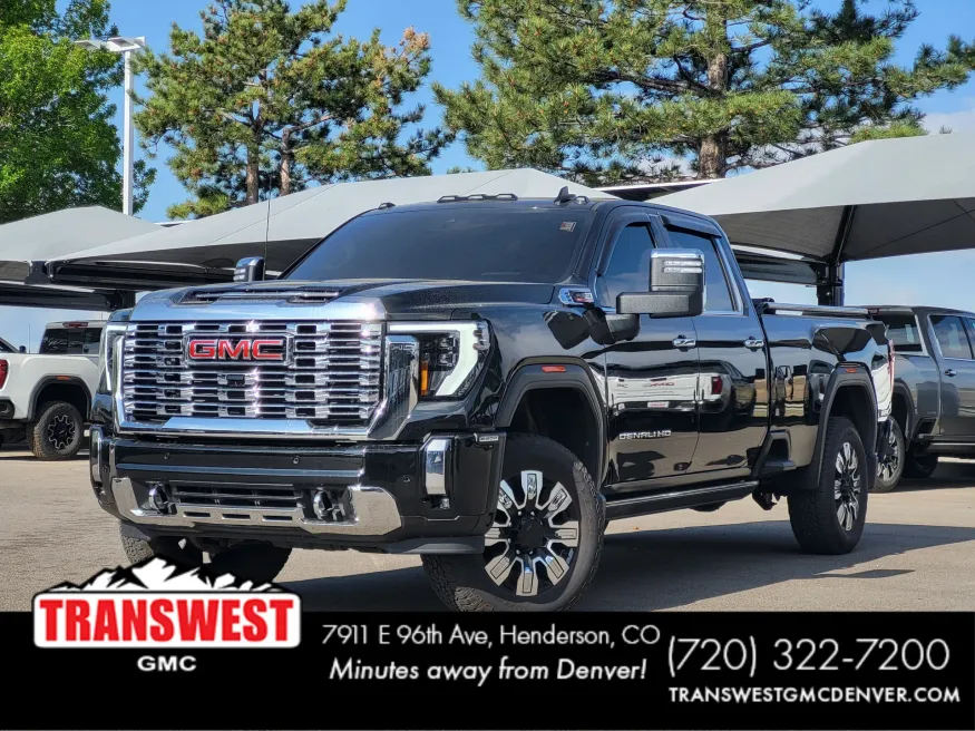 2024 GMC Sierra 2500HD Denali | Photo 25 of 25