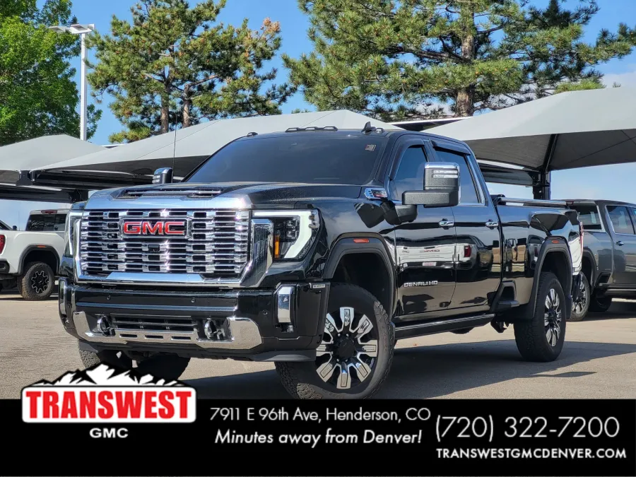 2024 GMC Sierra 2500HD Denali | Photo 25 of 25