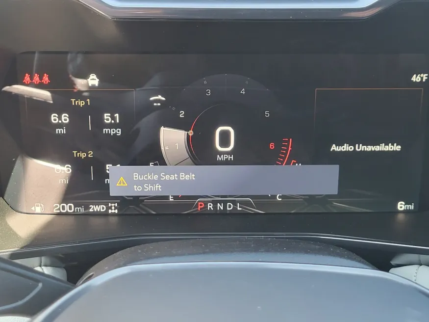 2026 GMC Canyon 4WD AT4X | Photo 13 of 25