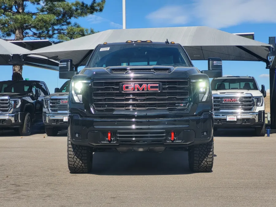 2026 GMC Sierra 2500HD AT4X | Photo 1 of 25