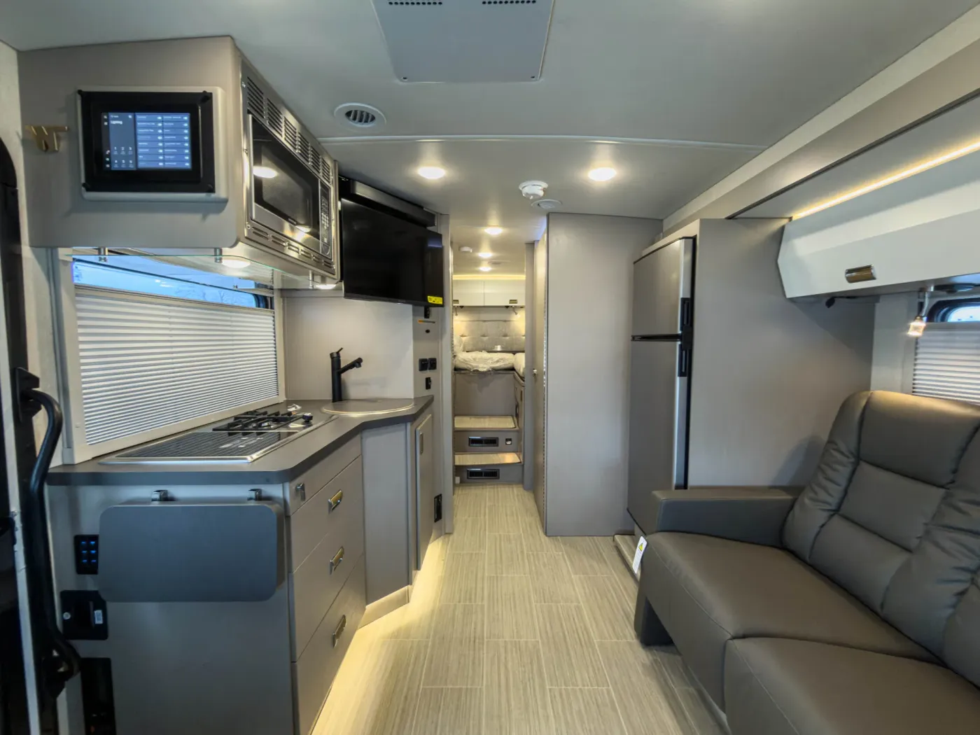 2027 Winnebago Navion 24R | Photo 3 of 29