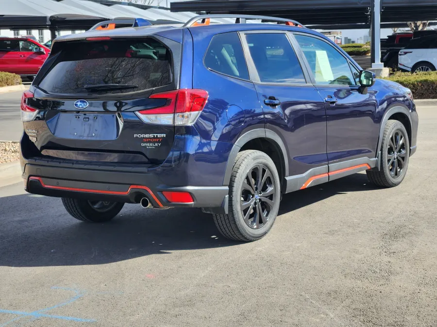 2020 Subaru Forester Sport | Photo 3 of 21