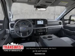 2026 Ford Super Duty F-350 XLT | Thumbnail Photo 8 of 22