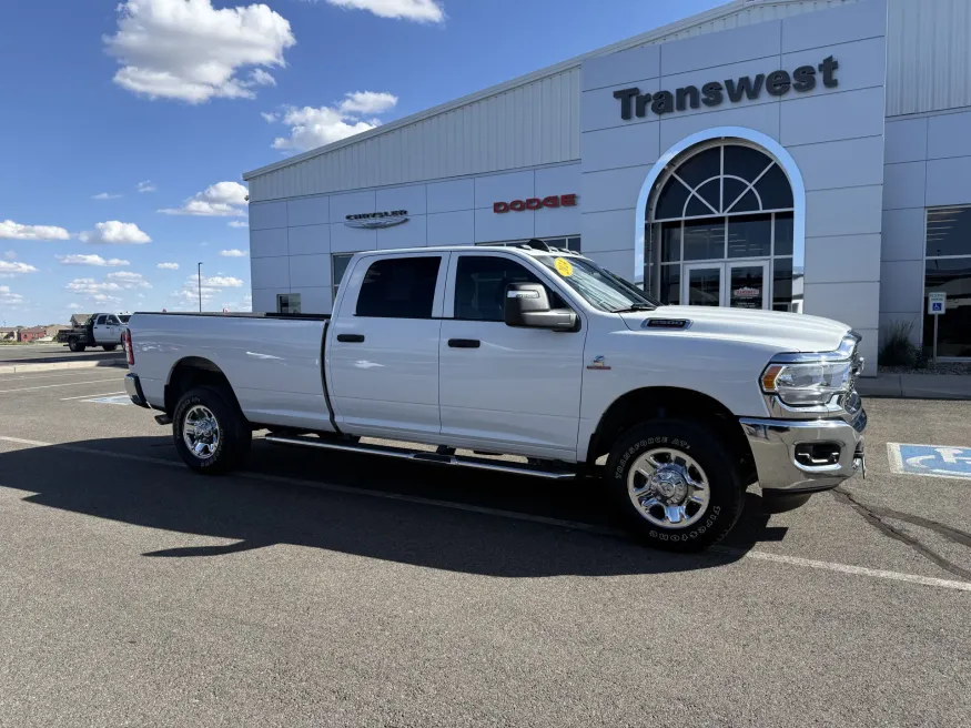 2024 RAM 2500 Tradesman | Photo 1 of 17