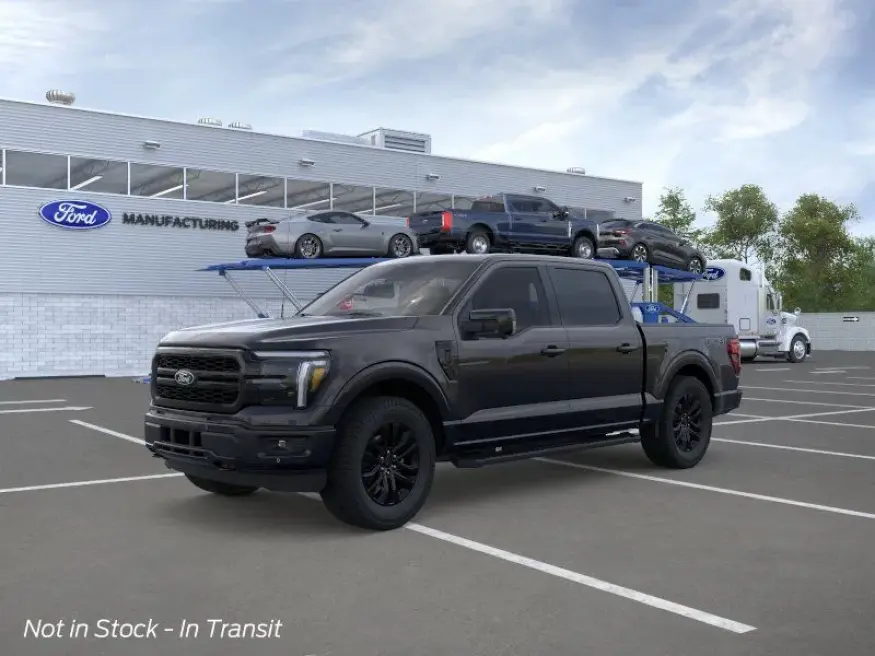 2026 Ford F-150 Lariat | Photo 22 of 22