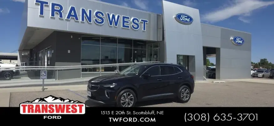 2021 Buick Envision | Photo 31 of 31