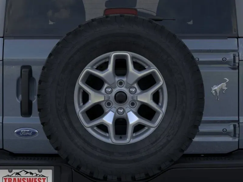 2025 Ford Bronco | Photo 24 of 25