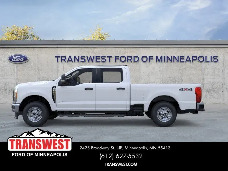 2026 Ford Super Duty F-350 XL | Photo 2 of 22