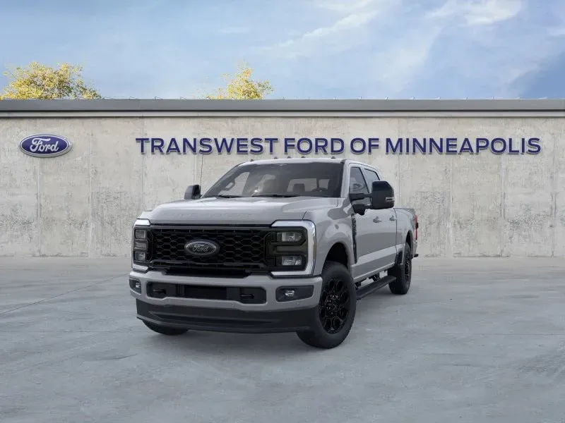 2026 Ford Super Duty F-350 Lariat | Photo 2 of 22