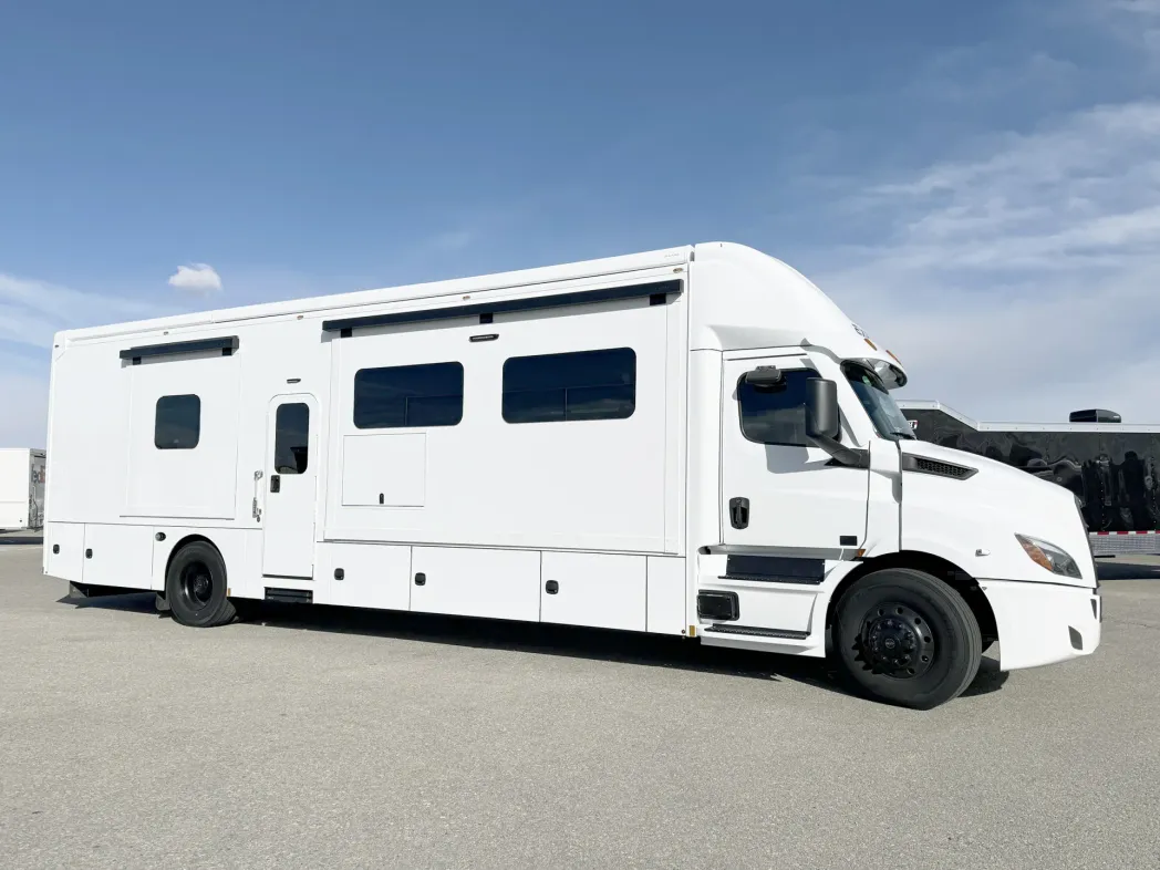 Explorer Rv 2026 Renegade Explorer | Rugged Super C Motorhome