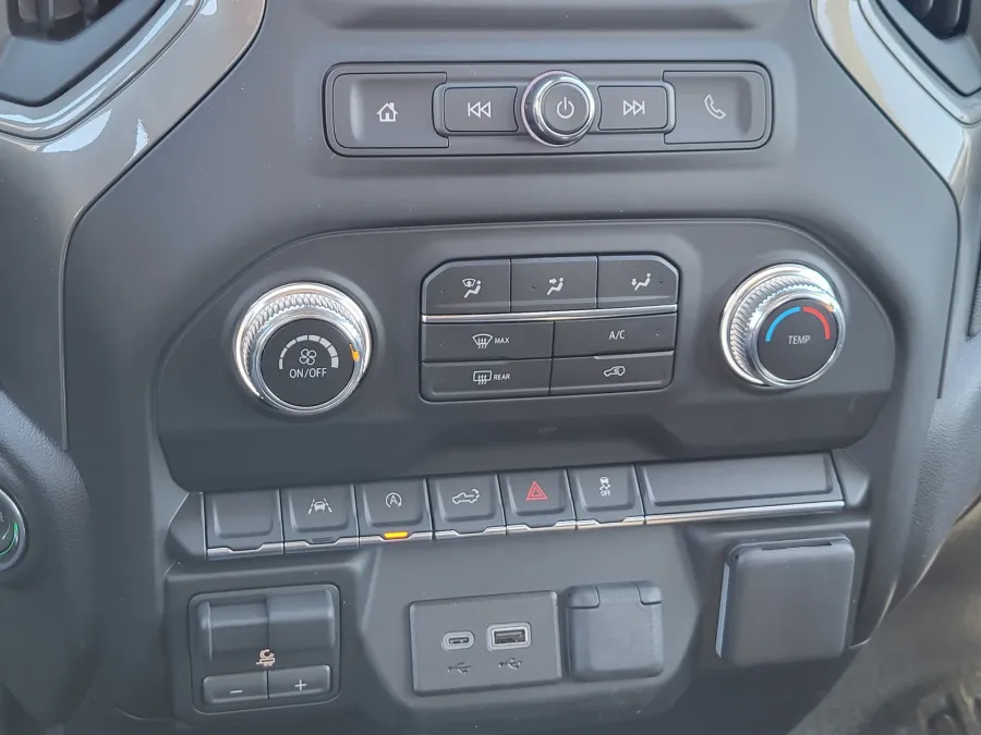 2026 GMC Sierra 1500 Pro | Photo 17 of 24