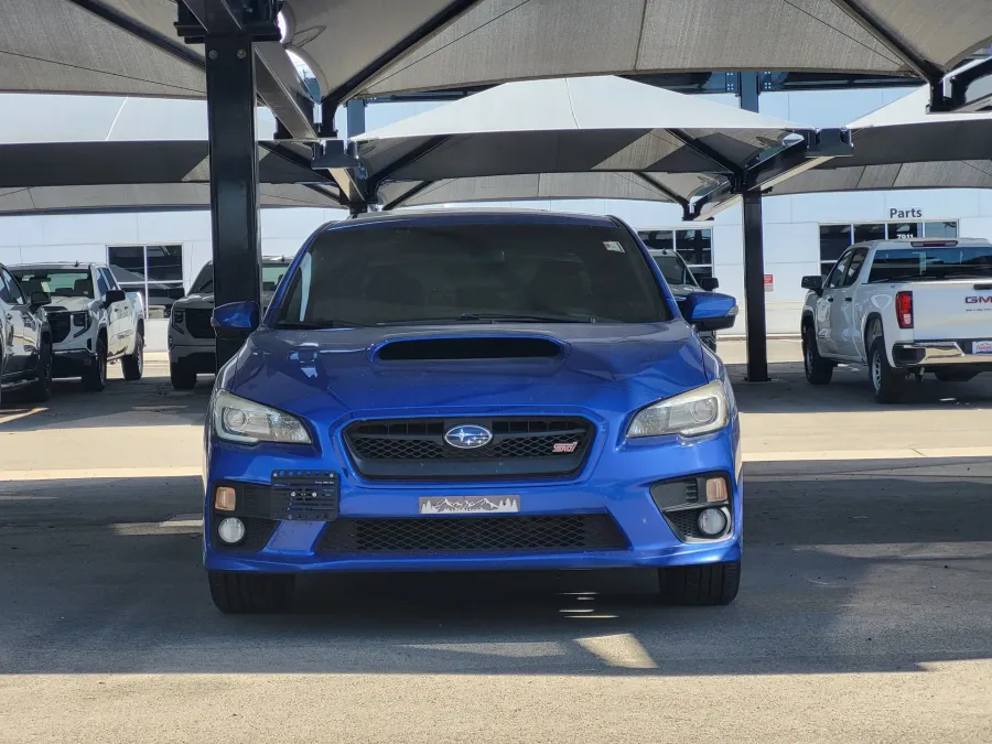 2015 Subaru WRX STI Launch Edition | Photo 1 of 5