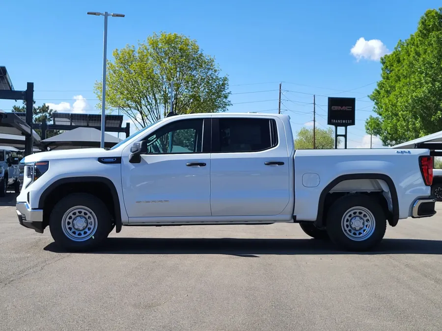 2026 GMC Sierra 1500 Pro | Photo 3 of 24