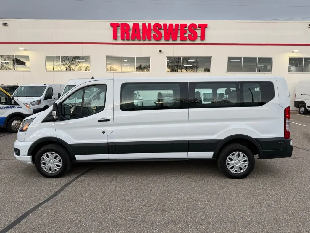2024 Ford Transit-350 XLT 
