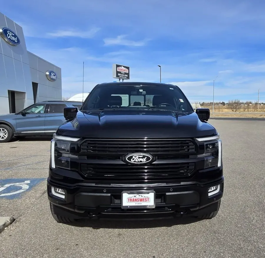 2024 Ford F-150 | Photo 5 of 35
