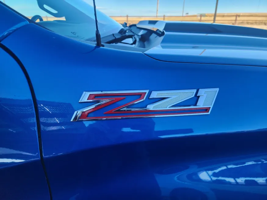 2022 Chevrolet Silverado 1500 Custom Trail Boss | Photo 8 of 23