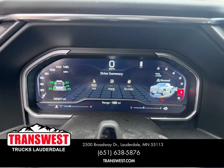 2023 GMC Sierra 1500 Denali Ultimate | Photo 17 of 18