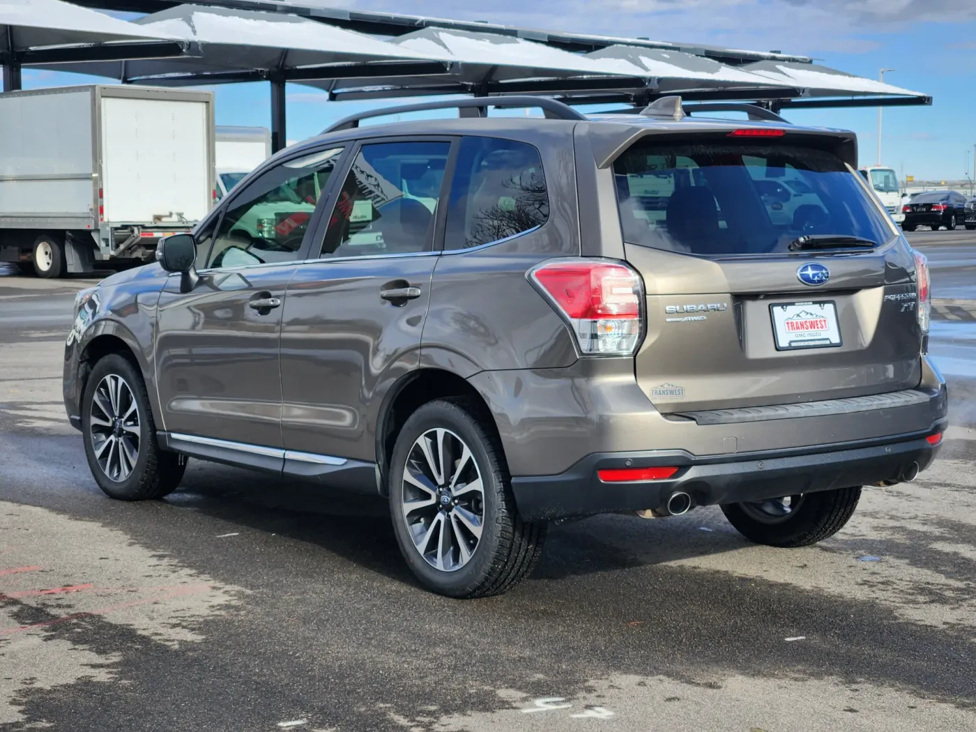2018 Subaru Forester Touring | Photo 3 of 22
