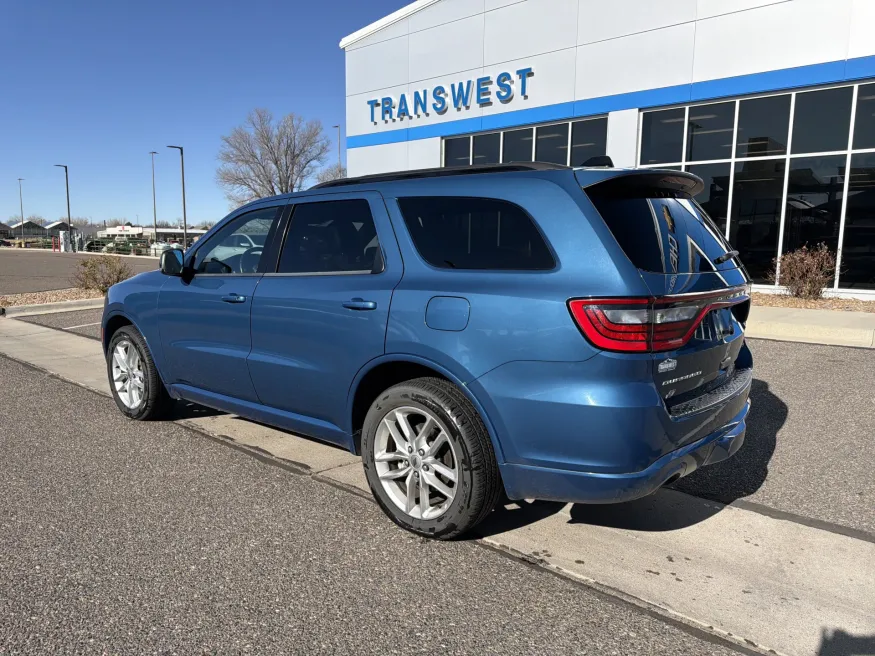 2024 Dodge Durango GT Plus | Photo 2 of 25