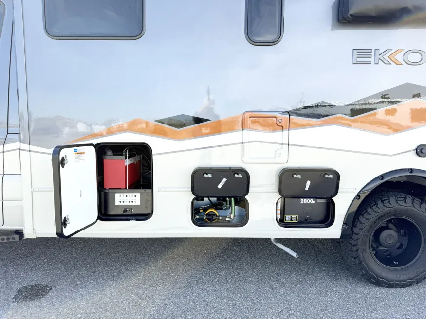 2027 Winnebago EKKO 23B | Photo 24 of 23