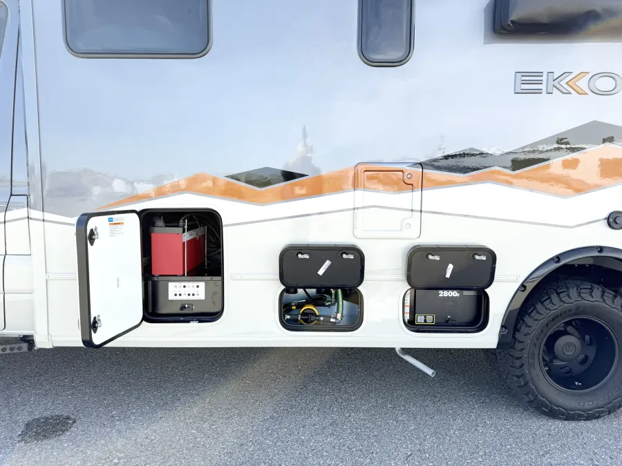 2027 Winnebago EKKO 23B | Photo 24 of 23