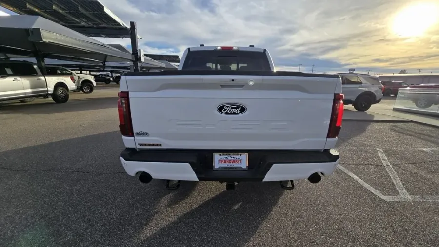 2025 Ford F-150 | Photo 7 of 30