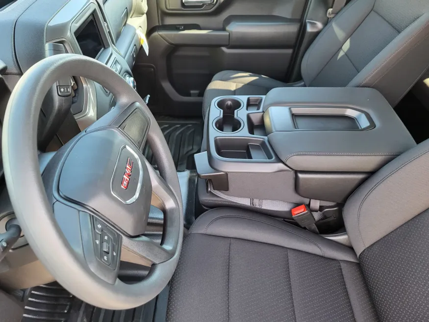 2026 GMC Sierra 2500HD Pro | Photo 11 of 24