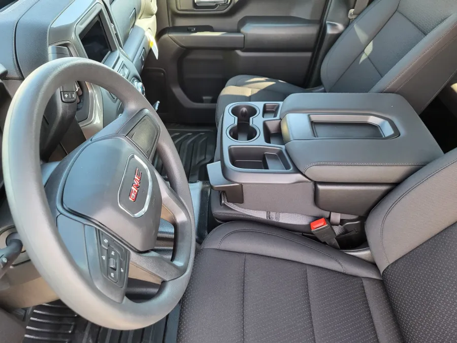 2026 GMC Sierra 2500HD Pro | Photo 11 of 24