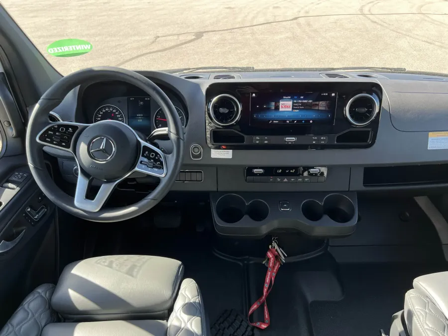 2025 Tiffin GT1 19 AG | Photo 10 of 21