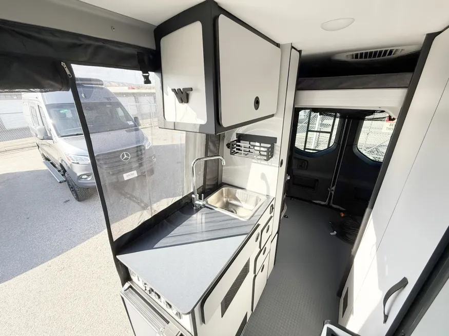 2026 Winnebago Revel Sport 44N | Photo 6 of 17
