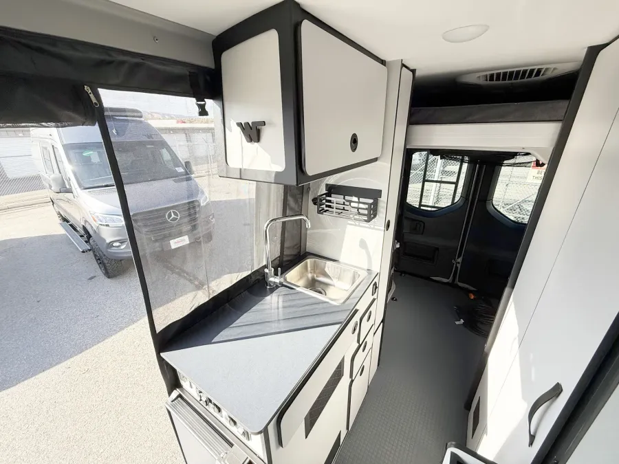 2026 Winnebago Revel Sport 44N | Photo 6 of 17