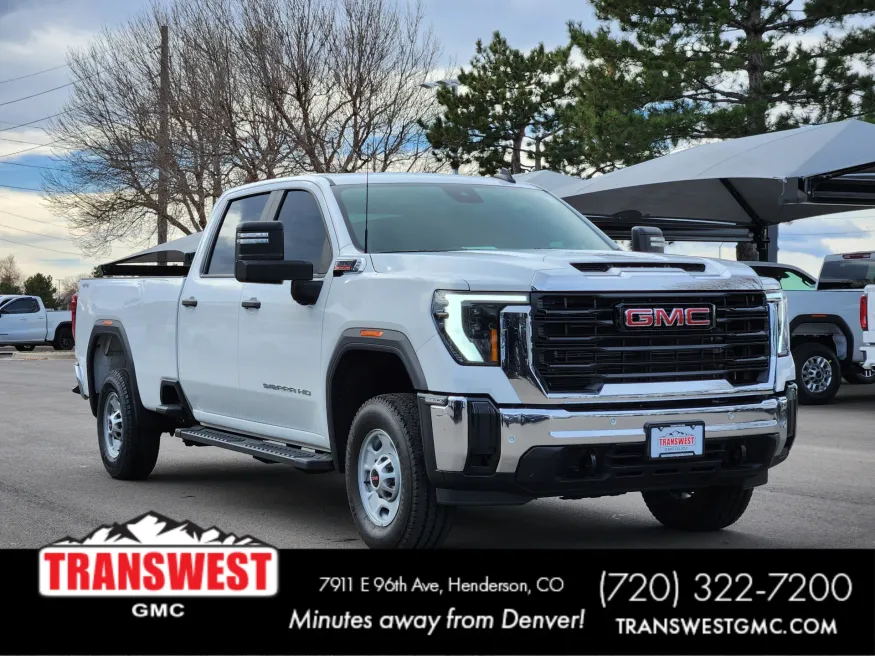 2025 GMC Sierra 2500HD Pro | Photo 26 of 26