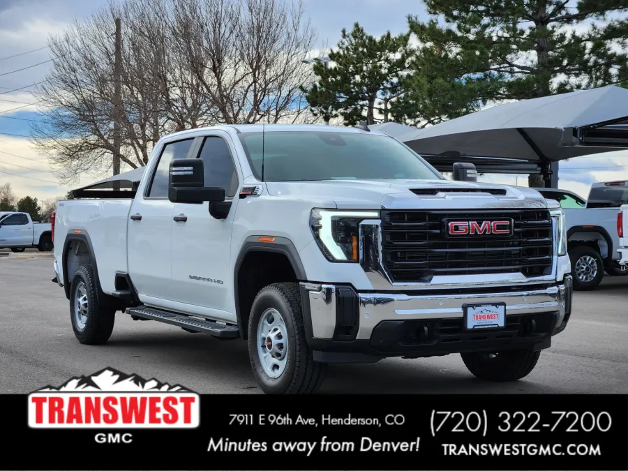 2025 GMC Sierra 2500HD Pro | Photo 26 of 26