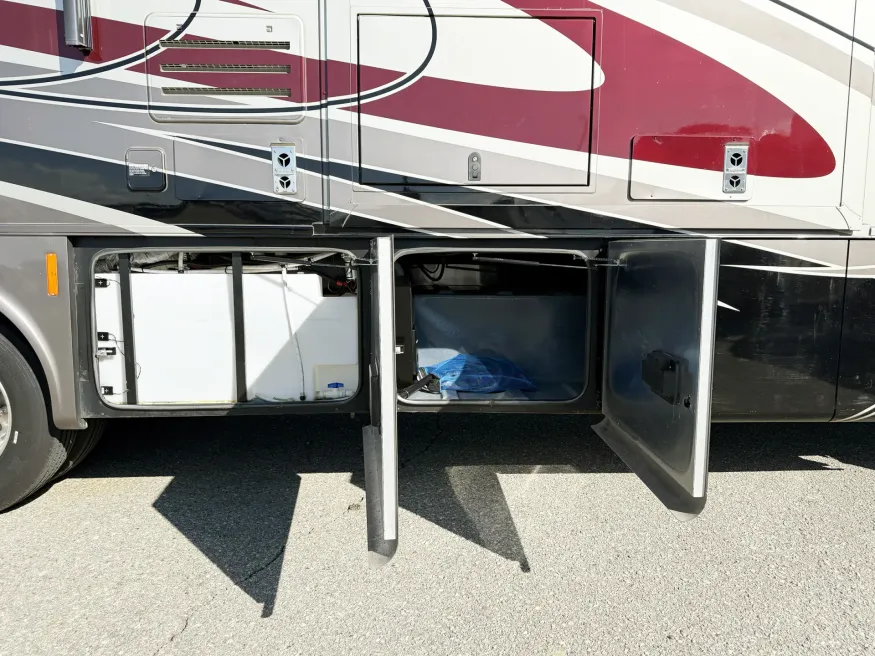 2015 Tiffin Allegro Open Road 34TGA | Photo 25 of 31