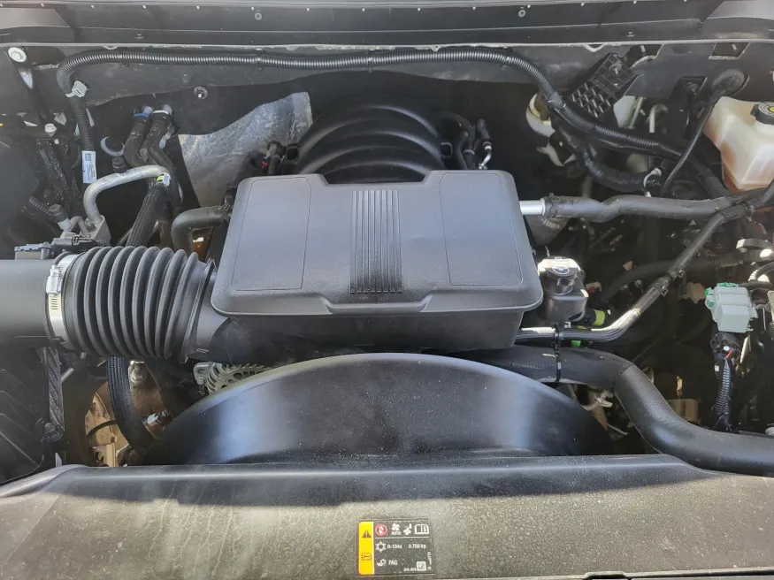 2023 GMC Sierra 2500HD AT4 | Photo 22 of 24