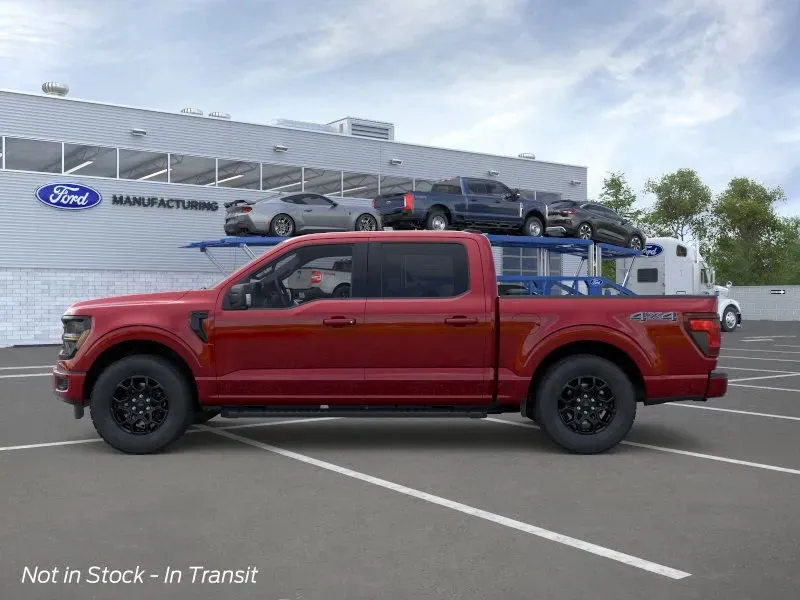 2025 Ford F-150 | Photo 3 of 22