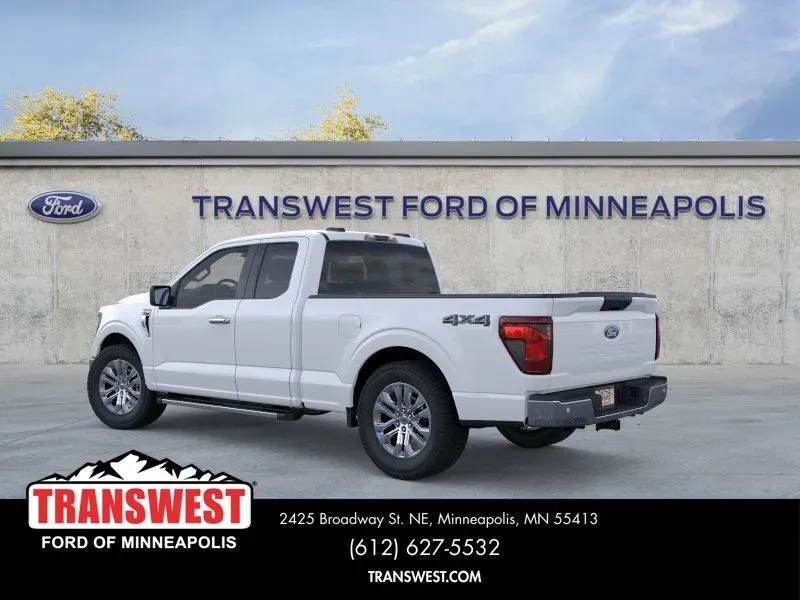 2026 Ford F-150 XLT | Photo 3 of 22