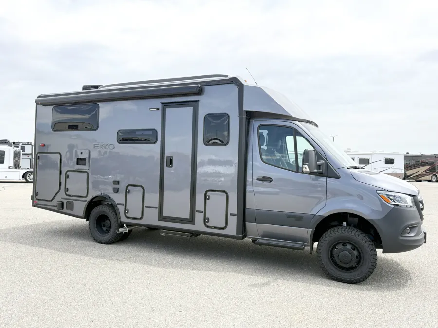 2027 Winnebago EKKO 23B | Photo 1 of 25