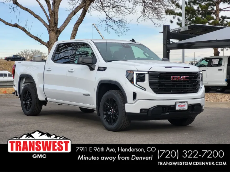 2026 GMC Sierra 1500 Elevation | Photo 23 of 23