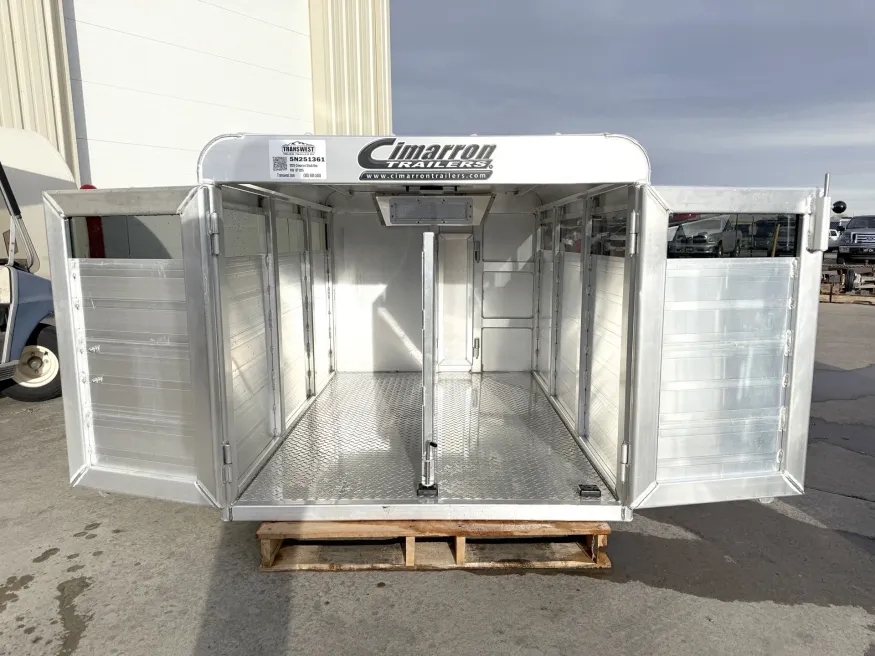 2025 Cimarron Stock Box | Photo 6 of 8