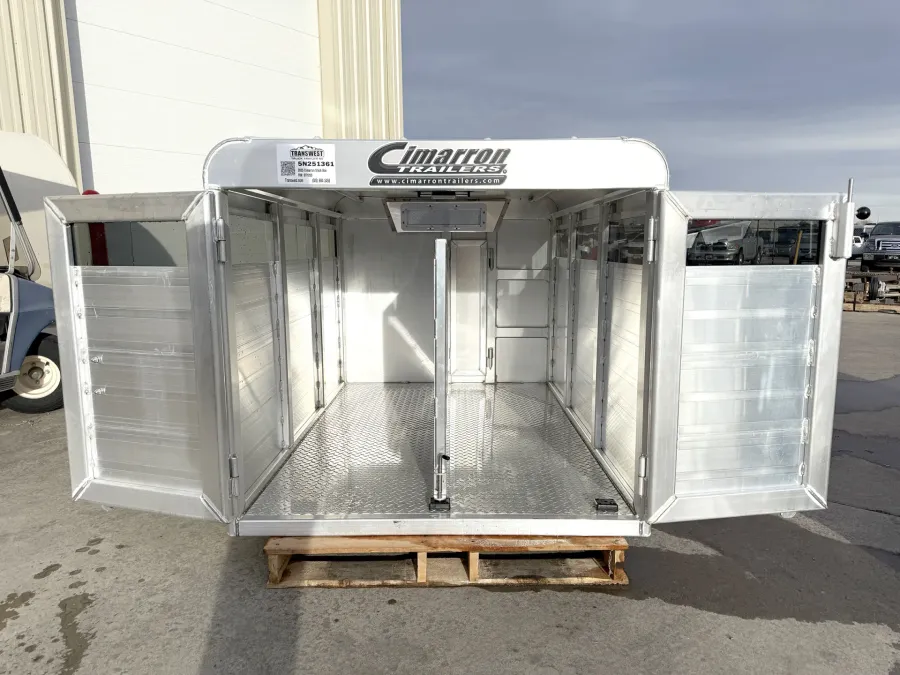 2025 Cimarron Stock Box | Photo 6 of 8