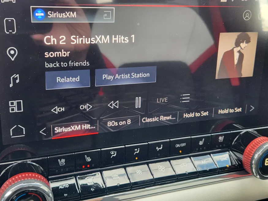 2026 GMC Canyon 4WD AT4X | Photo 11 of 25