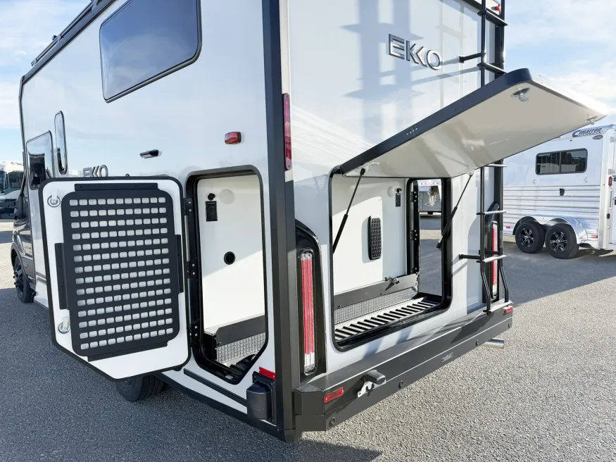 2026 Winnebago EKKO 22A | Photo 21 of 23