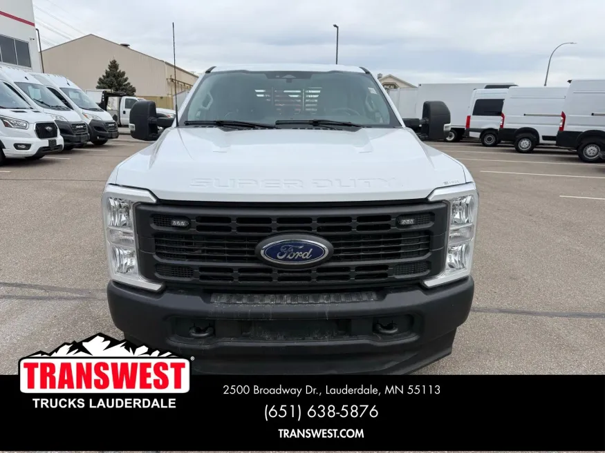 2024 Ford Super Duty F-250 XL | Photo 16 of 20