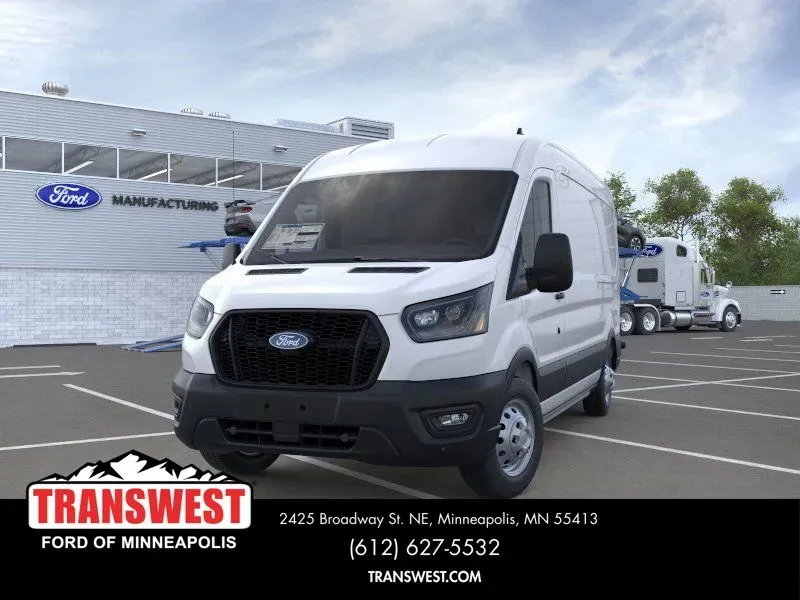 2026 Ford Transit-350 Base | Photo 1 of 21
