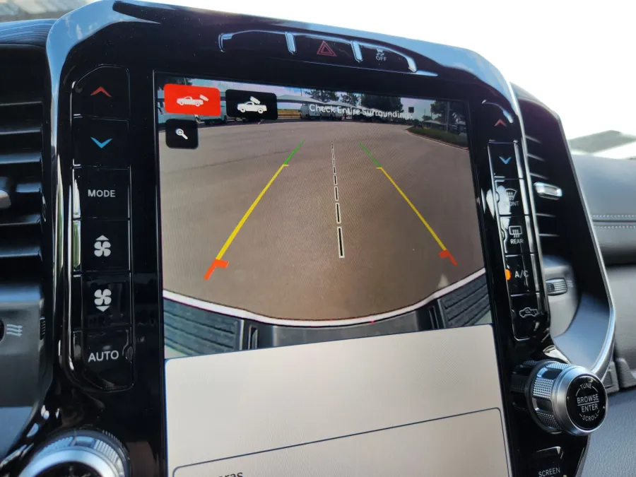 2024 RAM 3500 Laramie | Photo 31 of 33