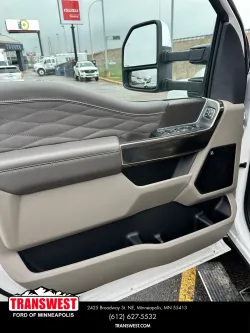 2026 Ford Super Duty F-350 Platinum | Thumbnail Photo 9 of 19