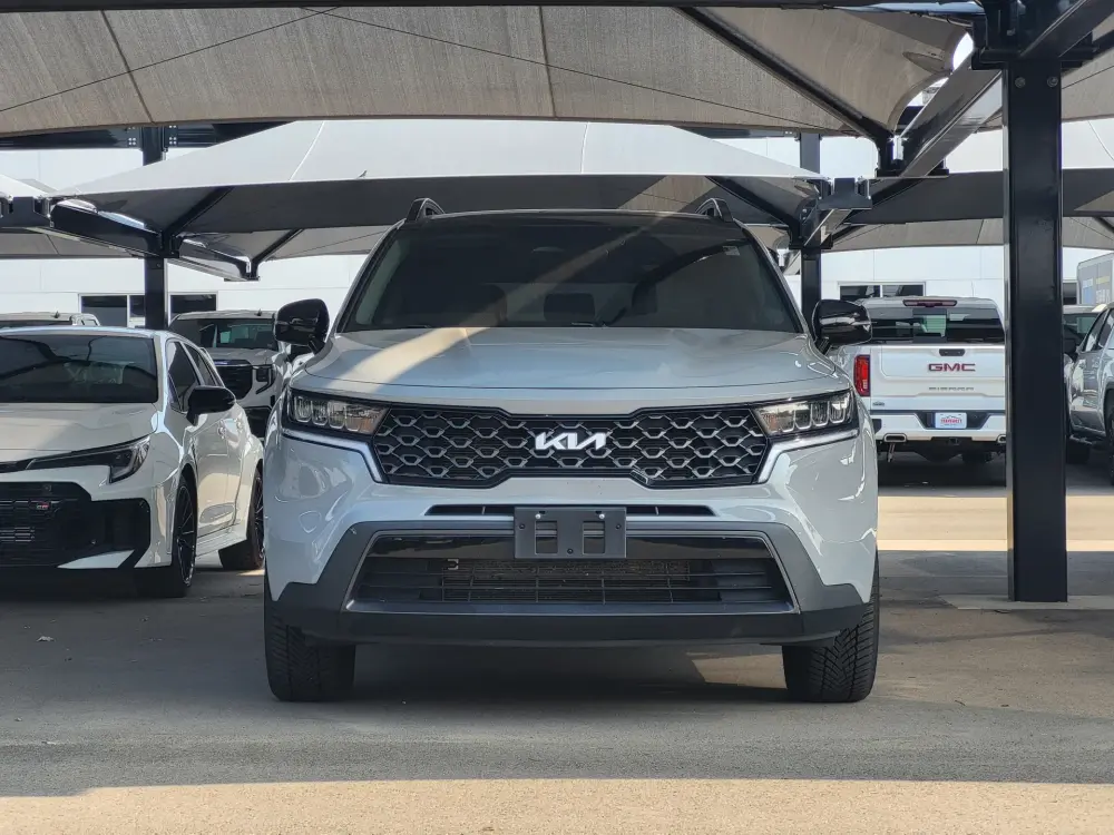 2022 Kia Sorento X-Line S